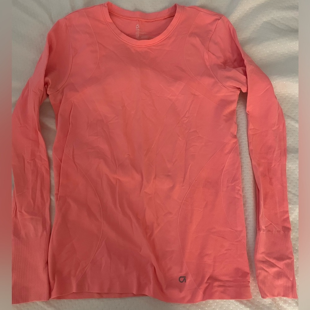 Longsleeve for workout